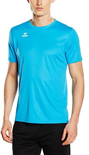Erima czynności Team Sport męski T-shirt, turkusowy, s 208655