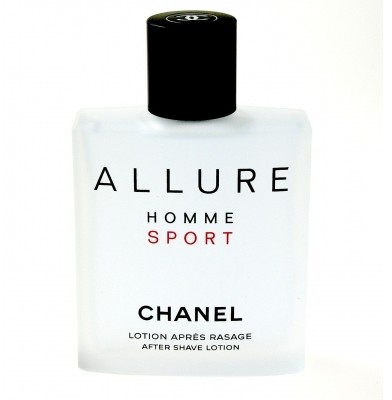 Chanel Allure Homme Sport woda po goleniu 100 ml Uszkodzone pudełko dla mężczyzn