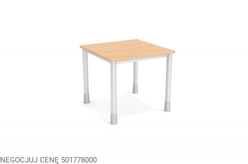 WUTEH S.A. Biurko biurowe POLO PO-1 (80x80x73,5cm) 1292