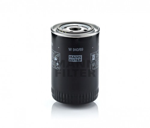 MANN Filtr oleju W 940/62