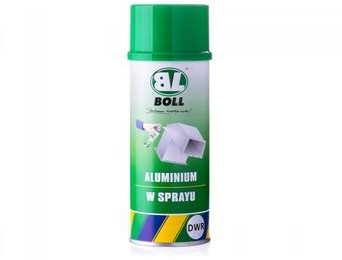 BOLL Aluminium w sprayu 400ml WA25-8600