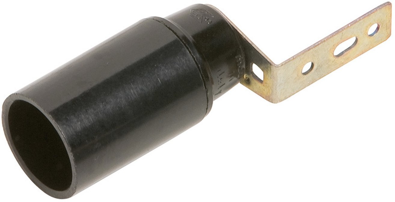 Ospel LUX LUX z uchwytem kątowym E14 gładka