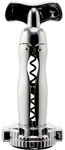 Home korkociąg z dźwignią z Base, ze stali nierdzewnej 9581400