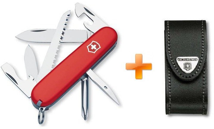 Victorinox Hiker 1.4613 + etui 1.4613ee