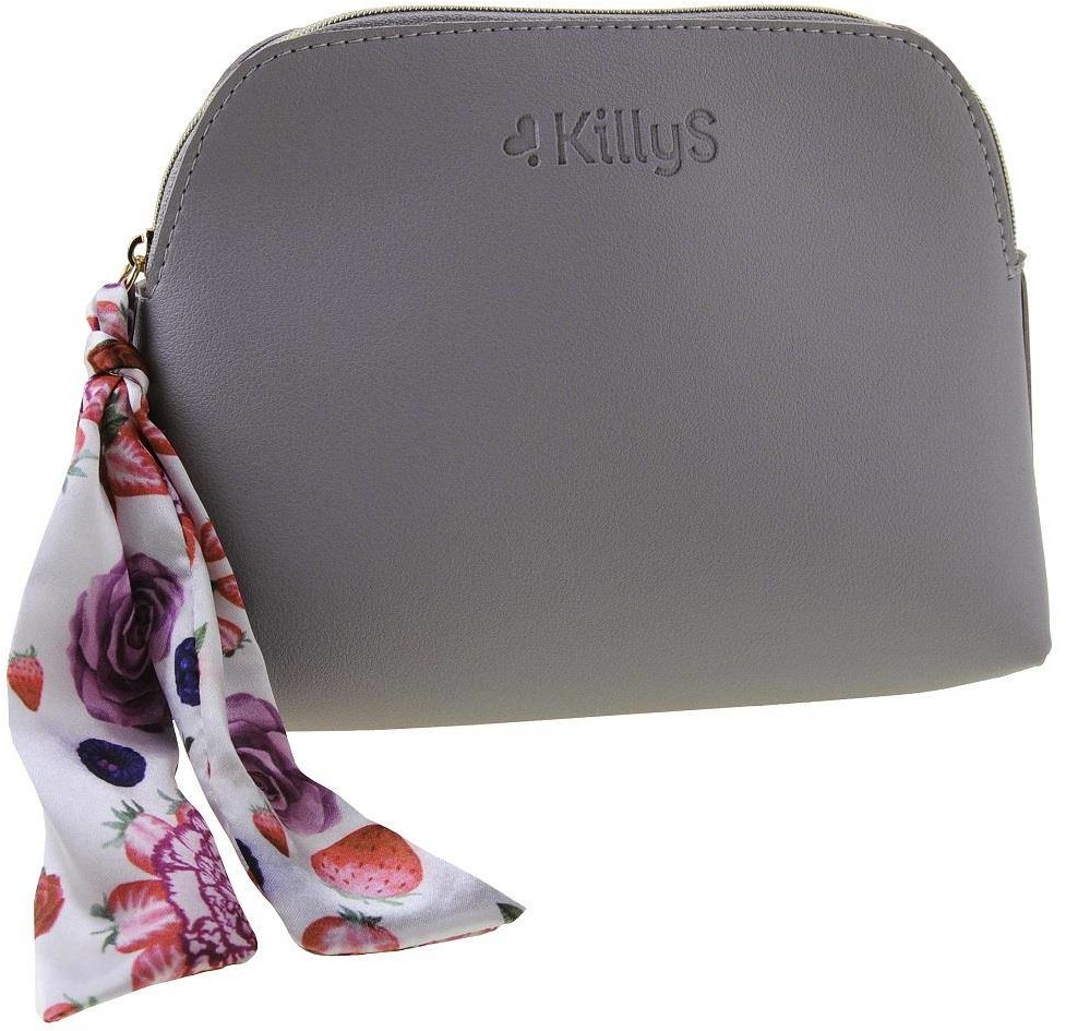 KillyS Botanical Inspirations kosmetyczka kuferek szara 96150-uniw