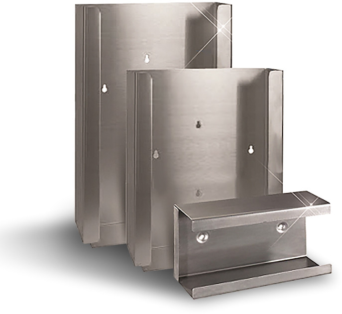 SafeLine SafeLine uchwyt  na rękawiczki jednorazowe na 3 op. NN-MSL-UR03-001