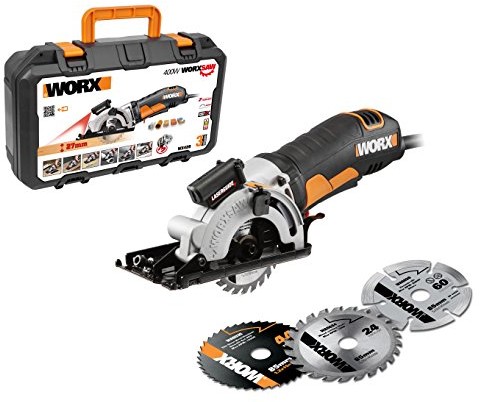 WORX Mini piła tarczowa WX426