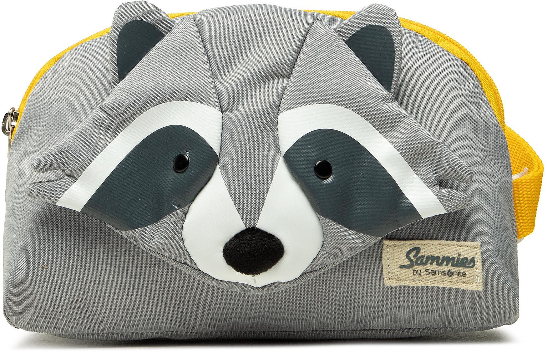 Samsonite Kosmetyczka Happy Sammies Eco 132081-8734-1CNU Raccoon Remy