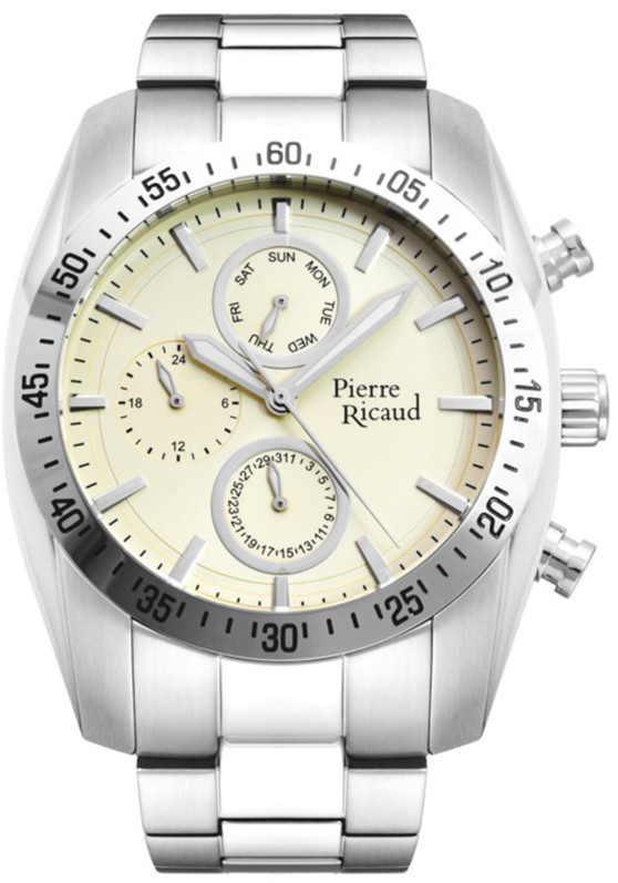 Pierre Ricaud Zegarek P89281.511VQF -