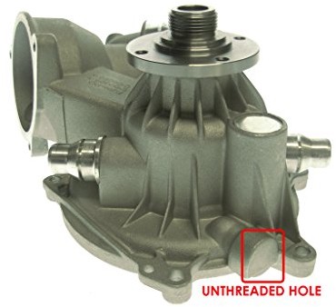 Saleri SIL Saleri SIL PA1298 pompa wodna PA1298