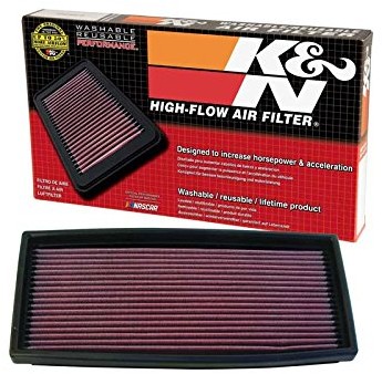 K&N 33  2023 K & N zamienny filtr powietrza 33-2023