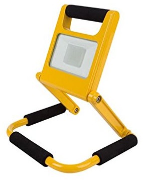 Perel akumulator-LED-Fluter, 10 W, 4000 K EWL421NW-R