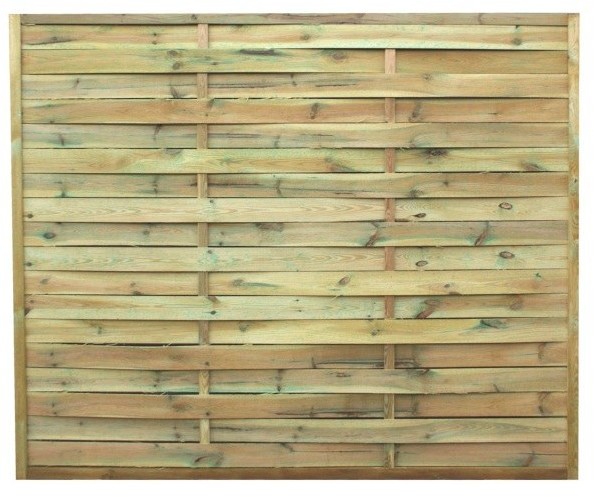 Płot lamelowy Khoper 180 x 150 cm 2003
