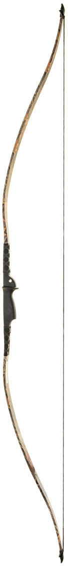 Łuk klasyczny Poe Lang Robin Hood longbow - camo - zestaw (RE-018AC) RE-018AC