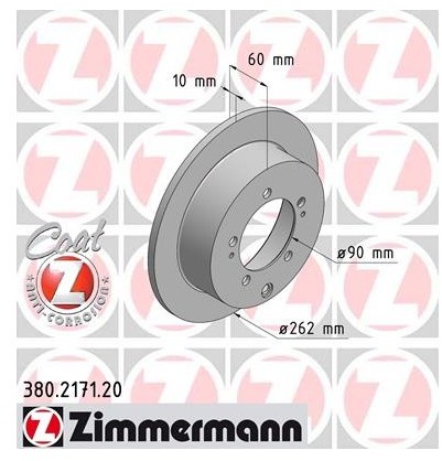 Zimmermann (OTTO GMBH) 380.2171.20