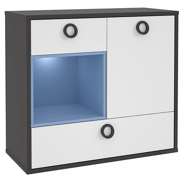 Forte Komoda Colors LORK221