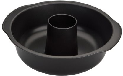 Ibili 821824 forma do wypieków frankfurter wieniec, 24 cm, ze stali, powłoka nieprzywierająca 821824