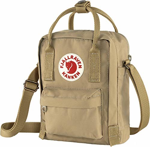 FJÄLLRÄVEN Fjällräven Knken Sling plecak, uniseks, Clay, 20 x 15 x 8 cm, 2,5 l F23797