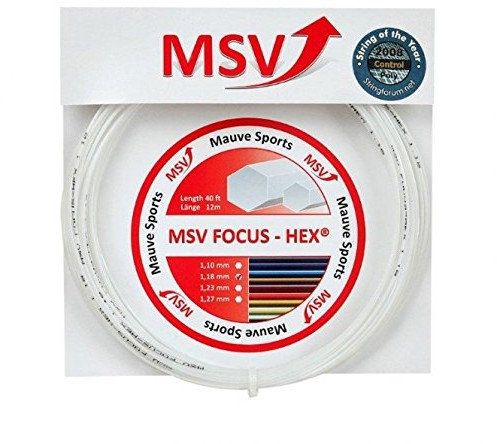 MSV struny zestaw Focus-Hex 4895-1,27 mm