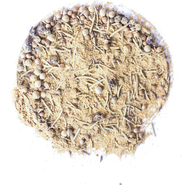Planteon Zioła Włoskie 5kg 2-0236-01-6