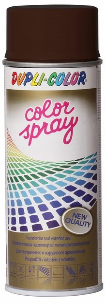Dupli Color Spray  brązowy RAL 8017 150 ml