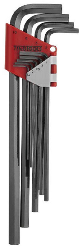 TENG TOOLS KLUCZE TRZPIENIOWE 9sztuk 1479MMR Teng Tools(luna-213740101) 231740101