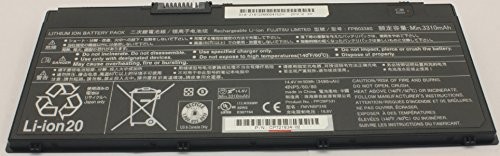 Fujitsu Battery 4 Cell 50 WH for u747 u757 & t937 S26391-F1616-L100