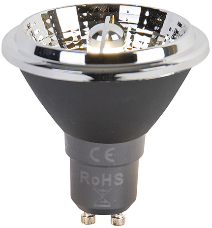 LUEDD GU10 3-stopniowa ściemniana na ciepło lampa LED AR70 6W 320 lm 2000-3000K
