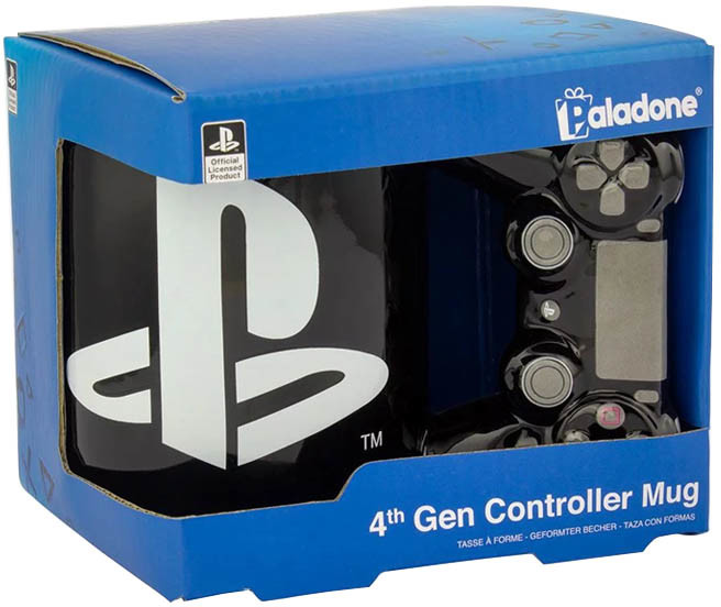 Paladone Gadżet Kubek PlayStation Kontroler Warszawa Metro Służew 533 111 700