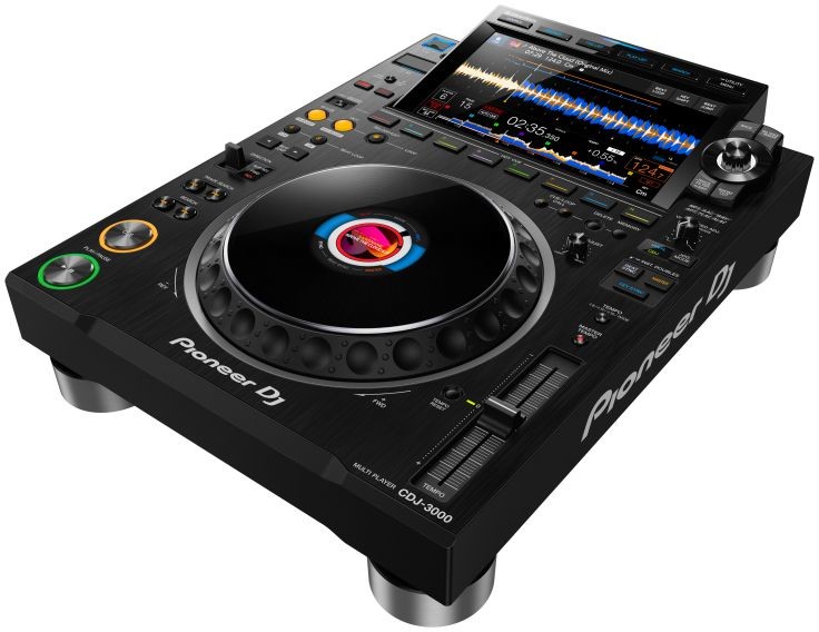 Pioneer CDJ-3000 - odtwarzacz - Zacznij spłacać ZA 4 MIESIĄCE