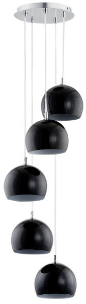 Alfa Zwis sufitowy 5pł WATERFALL 21025