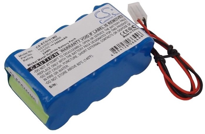 Cameron Sino Contec NS200D1374850 2000mAh 24.00Wh Ni-MH 12.0V Cameron Sino)