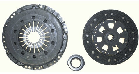 SACHS Sprzgo - komplet 3000 207 001