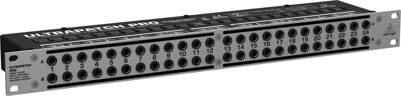 Behringer PX 3000 ULTRAPATCH PRO