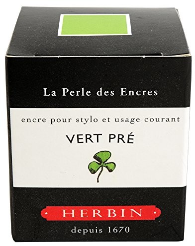 J. Herbin J. herbin 13009t tusz na pióro, 30 ML, zielony 13031