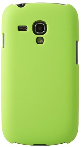 Mocca Design Mocca wzornictwo csa025 pokrowiec ochronny do Samsung Galaxy S3 Mini, gumy, zielony CSA025 VERT