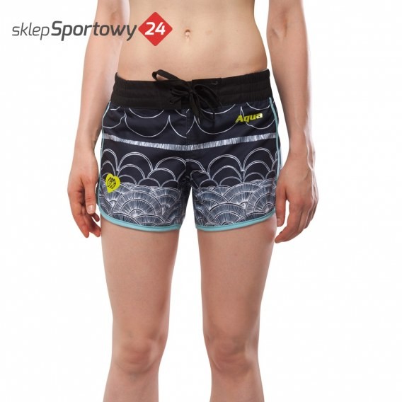 Aqua Marina SPODENKI DAMSKIE SZORTY ROZM M C-W17SH-BLM
