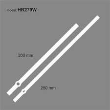 Atrix Super długie wskazówki zegarowe #5W