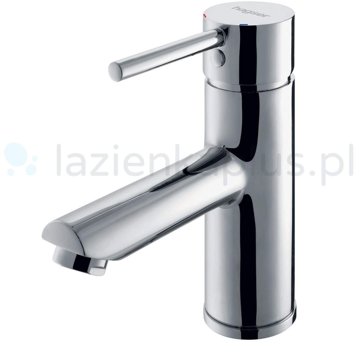 Hagser Hagser Lisa bateria umywalkowa chrom HGR10000032