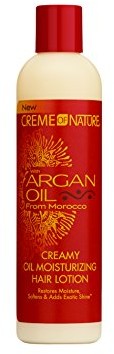 Argan Oil Creme Of Nature Oil Moisturizer 250 ML [Misc.] (emulsjach do) ULT-108