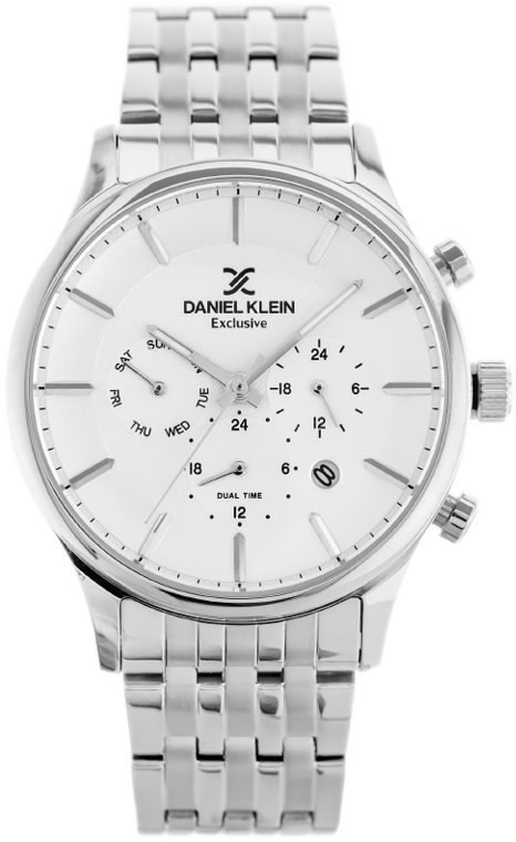 Daniel Klein ZEGAREK DANIEL KLEIN EXCLUSIVE 11911A-1 (zl003a) + BOX DK11911A-1