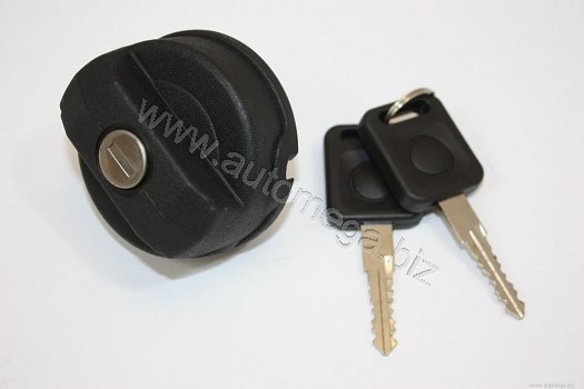 AUTOMEGA Korek wlewu paliwa 140011910