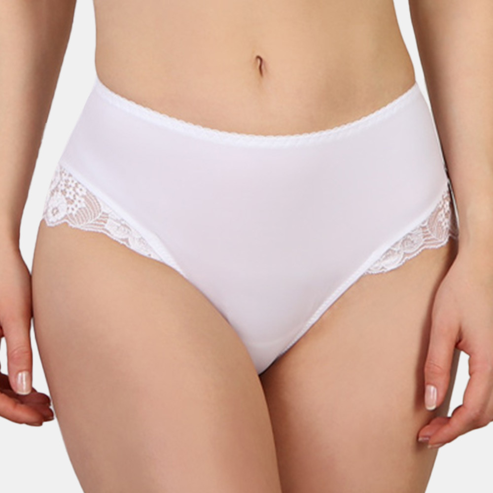 Orhideja Lingerie Figi Linn wysokie