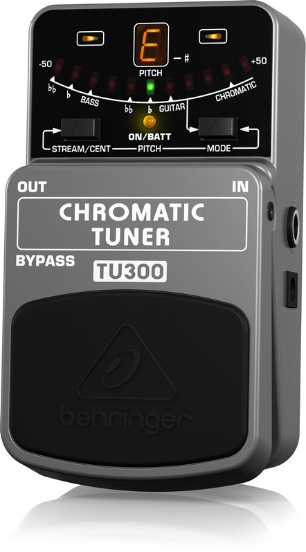 Behringer TU300 Tuner chromatyczny