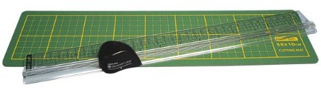 Rayher Hobby Rayher 8935100 urządzenie do cięcia, rolka do papieru z 1 kontroli Schneider 8935100