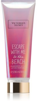 Victoria´s Secret Escape With Me To The Beach mleczko do ciała dla kobiet 236 ml