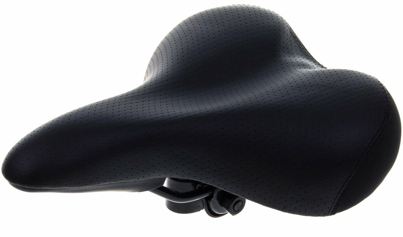 Selle Mio Siodło Mio ADDA SM-7600 z uchwytem czarne 320130