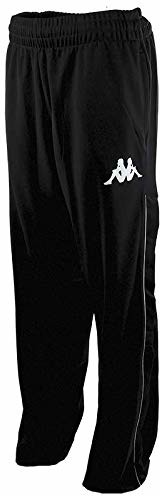 Kappa Unisex spodnie sportowe dla dorosłych czarny czarny S 302DRH0