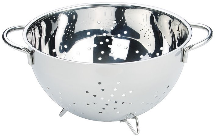 Küchenprofi Durszlak z nóżkami, 24 cm KU-2503502824
