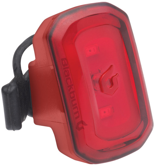Blackburn Lampka tylna CLICK USB 20 lumenów czerwona BBN-7074703